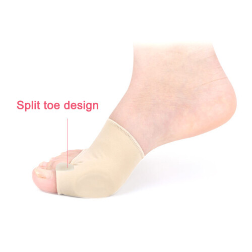 (L) Bunion Corrector & Toe Straightener 1