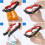 5 in 1 Jar & Bottle Opener Multi Kitchen Tool 5