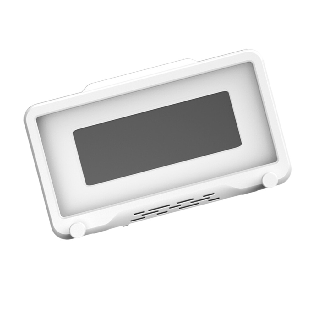 Shower Phone Holder Abs 360 Rotatable Wall White 5001393498035