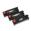 3PCS Fixed Resistor Coils 5Ω 10Ω 15Ω for Circuit Experiments 1