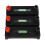 3PCS Fixed Resistor Coils 5Ω 10Ω 15Ω for Circuit Experiments 3