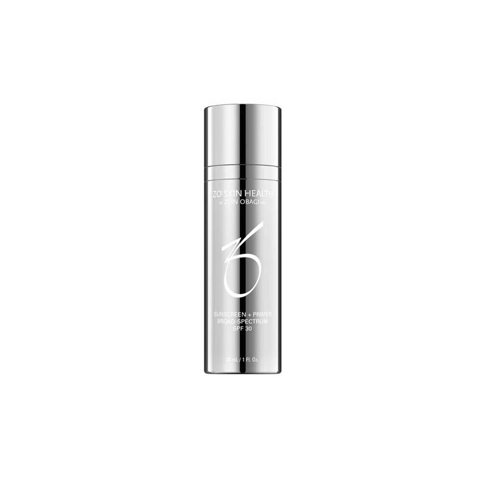 Zo Oclipse SPF30 Sunscreen + Primer Broad Spectrum | Lightweight, fast-absorbing, and non-greasy -  30ml