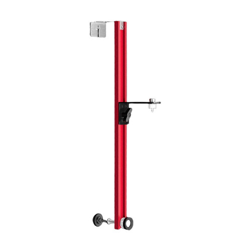 (500mm) Aluminum Construction Adjustable Lasers Level Bracket Adapter Lasers Level Bracket Accessories Wall Lasers Lifting  600mm