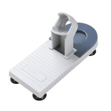 (Model E) Glues Machine Holder Stand with Suction Base Desktop Glues Machine Holder Suction Cup Glues Machine Display Rack