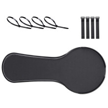 (Special for chairs) Ergonomic Mouse Table Armrest For Computer Chair Anti Drop Mouse Baffle Wrist Support Pad