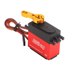 25KG Wasserdichter Metal Gear Servo 270 für RC-Roboter & Autos