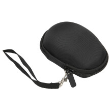 Beskyttende etui i EVA til Logitech MX Ergo M575, vertikal stødsikker og let rejsetaske med komprimerende design, blødt skum