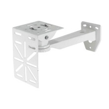 (Wall bracket) CCTV Camera Bracket Wall Mount Bracket for CCTV Camera Outdoor External Wall Corner Bracket Multiple Angle Adjustable