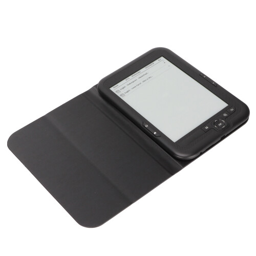 Ebook Device With Reliable Material Construction, 6Inch E Reader With Navigation Buttons And File Format Support, Features Built In Storage And 2