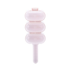 Floral Print Rice Ball Mould Kitchen Tools Easy To Make Fun Baby Safe Fast And Efficient Rice Sushi Mold Food Grade PP Material Cute Design Non Stick