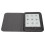 Ebook Device With Reliable Material Construction, 6Inch E Reader With Navigation Buttons And File Format Support, Features Built In Storage And 8