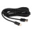 Durable USB Replacement Charging Cable For PS5Xbox Controllers Enhanced Durability High Quality Made Fast Charging Programmable LED Panel Nylon 1