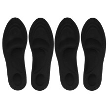 Ergonomikus kialakítású talpbetétek férfiaknak és nőknek, széles körben alkalmazható, kényelmes, párnázott talpbetétek, amelyek