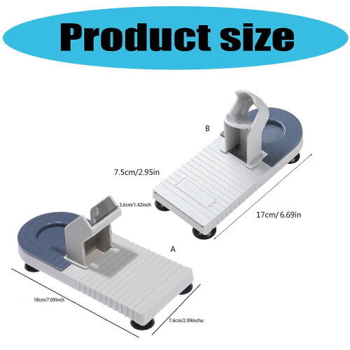(Model A) Glues Machine Holder Stand with Suction Base Desktop Glues Machine Holder Suction Cup Glues Machine Display Rack 2