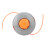 String Trimmer Brushcutter Precise Fit And Comfortable Use Durable Plastic Material Great For Gardens And Farming Universal Trimmer Head Replacement 1