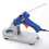 (Model A) Glues Machine Holder Stand with Suction Base Desktop Glues Machine Holder Suction Cup Glues Machine Display Rack 4
