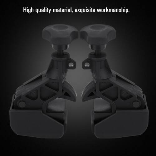 Durable Nylon Rim Clamp Assist Tool 2-Piece 2