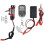 Winch with Receiver Metal Winch Automatic Winch Strong Anti-interference Ability for RC Car Crawlers 1