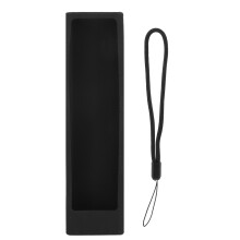 Protective Remote Control Case With Lanyard Hole And Raised Bump Design Premium Grade Silicone Anti Drop Shock Absorbent Universal Fit For Samsung