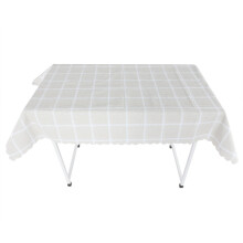 Wear Resistant PVC Table Cloth Waterproof Rectangular Cover Premium Durability Oil Proof Stain Resistant For Long Lasting Use