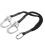 Αξεσουάρ χειροτεχνίας DIY Paracord FID Εργαλεία δεσίματος κόμπων Εργαλείο λείανσης από 2