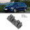 Driver Side Power Window Switch Front Left Electric Control Panel Replacement Durable Plastic Controls All Four Windows Easy Installation Compatible 8