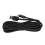 Durable USB Replacement Charging Cable For PS5Xbox Controllers Enhanced Durability High Quality Made Fast Charging Programmable LED Panel Nylon 2