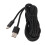 Durable USB Replacement Charging Cable For PS5Xbox Controllers Enhanced Durability High Quality Made Fast Charging Programmable LED Panel Nylon 6