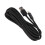 Durable USB Replacement Charging Cable For PS5Xbox Controllers Enhanced Durability High Quality Made Fast Charging Programmable LED Panel Nylon 8