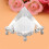 Crystal Pyramid Figurine for Home Decor 5