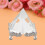 Crystal Pyramid Figurine for Home Decor 10