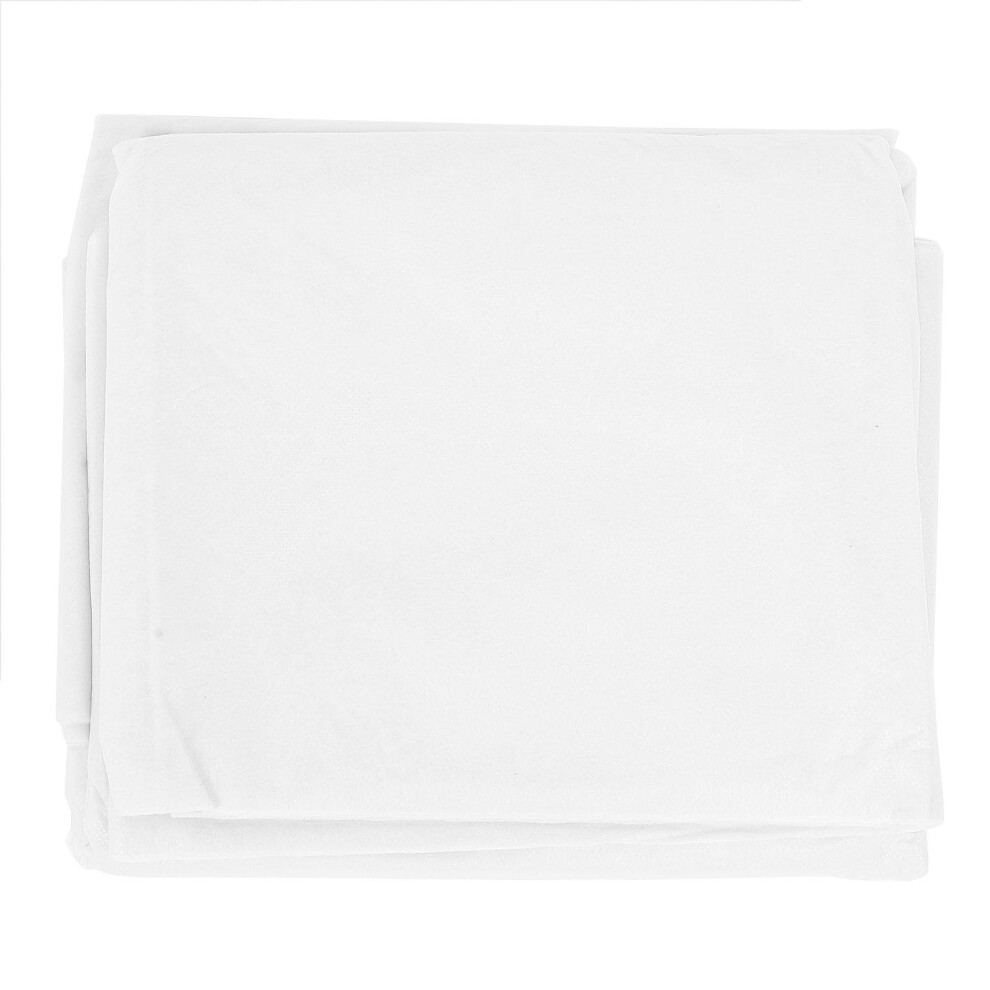 Hotel Quality Disposable Sheets, Microfiber Inspired Fabric for Massage Beds and Travel Use, OEKO TEX Certified Hygiene Solution