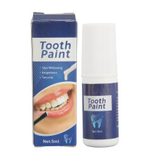 Instant White Tooth Paint, Quick And Easy Smile Brightener With Gentle Whitening Technology, Fresh Breath And Dual Protection Benefits For Sensitive