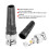 Security Camera BNC Male Straight Adapter Connector for Video Cables 10 Pack 10