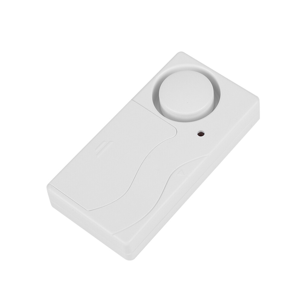 Wireless Door Alarm System 108Db Vibration Magnet Remote Control 8481392572177