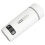Portable 350ml 4-Temp Adjustable Car Heating Cup, White, 12V 1