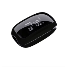 Rechargeable Child Fingertip Pulse Oximeter LED