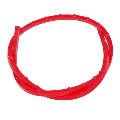 Flexible Woodworking Profiling Strip 1m Rebound Tool Guide