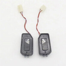 Car LED Right Side Wing Mirror Puddle Light Courtesy Lamp for W205 W213 GLB GLC 2014-2020 A0999064402