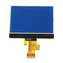 Dashboard Instrument Cluster LCD Display ReparationsskäRm för 407 407SW 407 Coupe VDO A2C53119649 9658138580