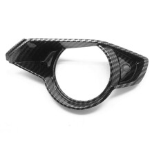 In Fibra di Carbonio Moto Anteriore Sinistro Naso Faro Surround Carenatura Copertura Carenatura per  S1000R 2015-2018