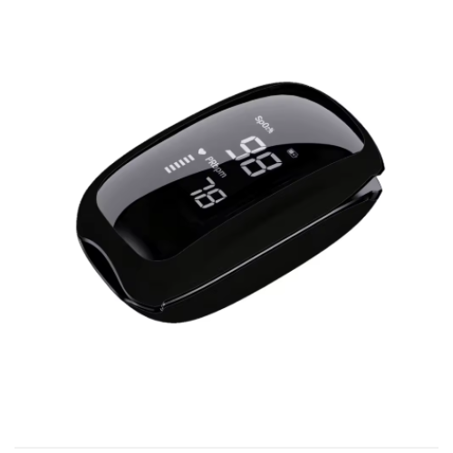 Rechargeable Child Fingertip Pulse Oximeter LED 1