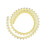 (1m) Woodworking Special Shaped Strips Profiling Strips Flexible Curved Template Guide for Wood Board Cutting Fixed 1