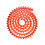 (red 2m) Woodworking Special Shaped Strips Profiling Strips Flexible Curved Template Guide for Wood Board Cutting Fixed 1