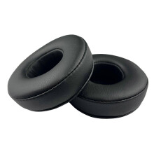 (Black) Ergonomic Ear Cushions For WHCH500/CH510/CH520, MDRZX100 Headphone Earpads Earcups For Active Lifestyles And Travel Claret