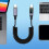 (Grey) USB C PD100W Cable with Intelligent Digital Screen, 100W Fast Charging for Electronic Devices  Purple 2