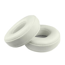 (White) Ergonomic Ear Cushions For WHCH500/CH510/CH520, MDRZX100 Headphone Earpads Earcups For Active Lifestyles And Travel Claret