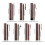 (Black) Precise Waterproof Eyeliners For Day Wear And Effortless Application In Plastic Case  Graphite color 3