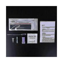 HIV Detection Kit for Effective Human Immunodeficiency Virus Testing, Confidential