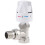 Thermostatic Radiator Valve Floor Heating Temperature Control Thermostat Valve DN20 1